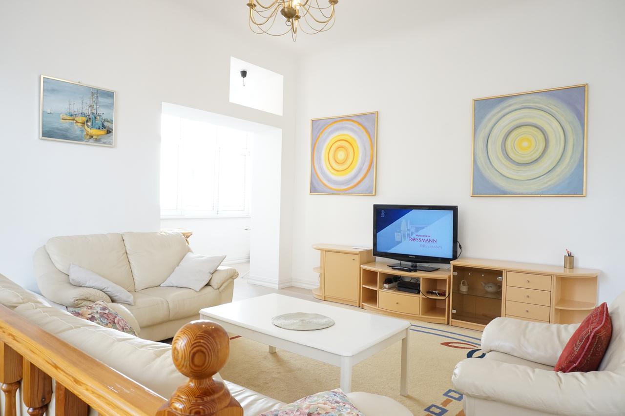 Home3City Grande Sopot Ngoại thất bức ảnh